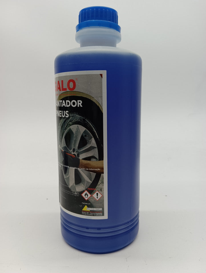 Abrilhantador de Pneus 1L Regalo
