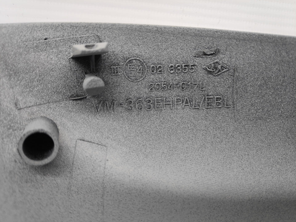 Capa Espelho Esquerdo Seat Leon 05-09