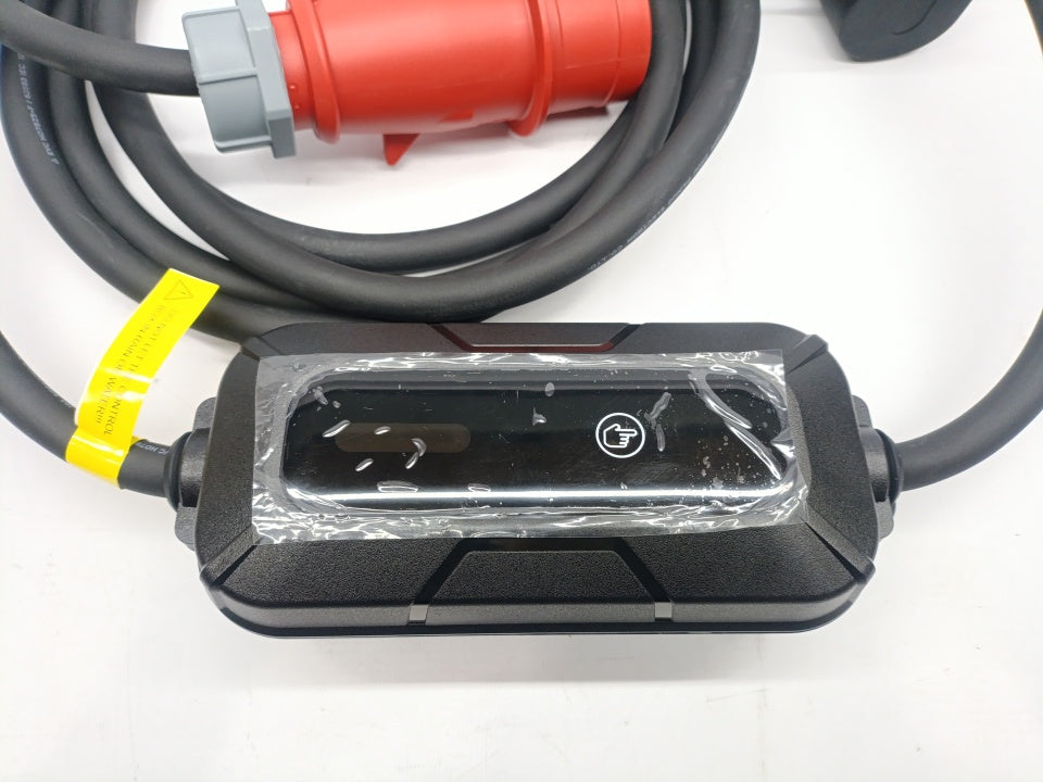 Carregador EV Automovel 480V Tipo2 10/32A
