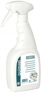 Descol Desinfectante Auto Quimxel 750ml
