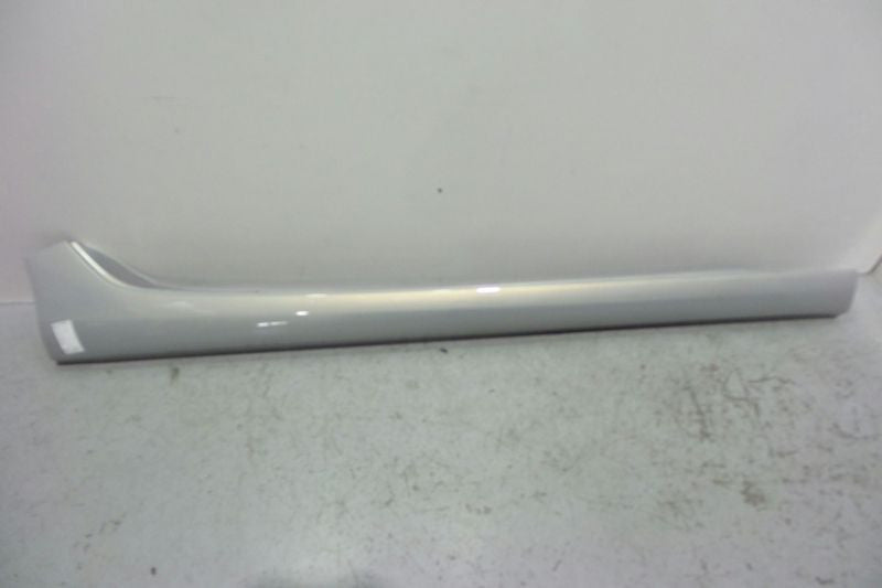 Embaladeira Plastica Direita Renault Zoe 12 - 19 Cinza