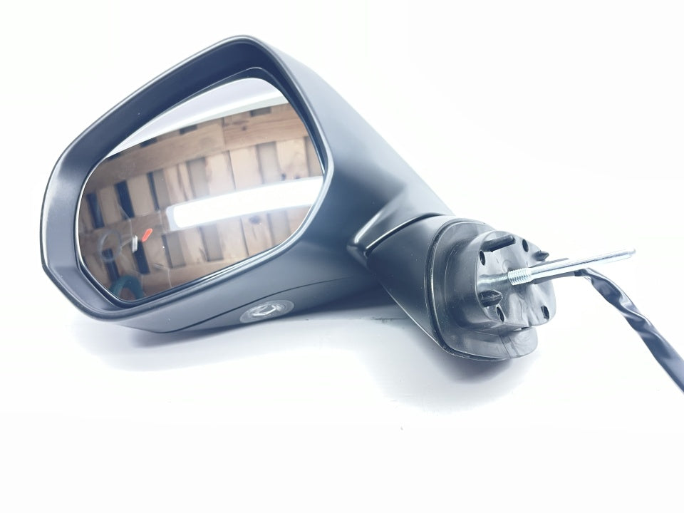 Espelho Citroen C3 Picasso 09-15 Esquerdo Rebativel C/Luz Presença