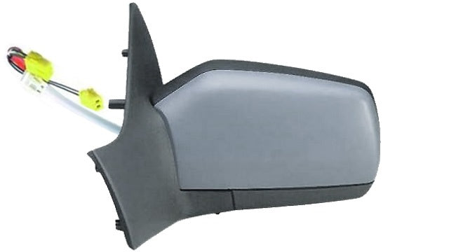Espelho Direito Eletrico Azul Citroen Xantia 93-01 Termico C/ Sonda