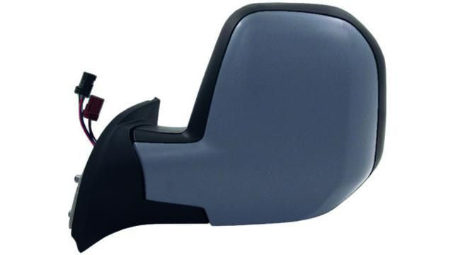 Espelho Direito Eletrico Citroen Berlingo 08-15 P/ Pintar