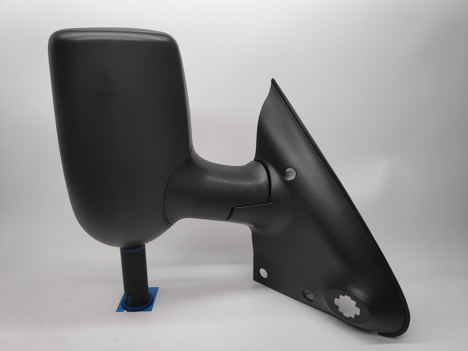 Espelho Direito Manual Asferico Curto Ford Transit 00-09