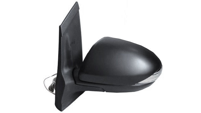 Espelho Direito Mazda 2 07-13 Rebativel