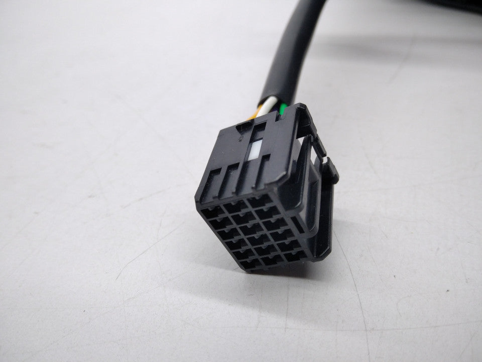 Espelho Direito Rebativel 7 Pinos Opel Astra K | 15-