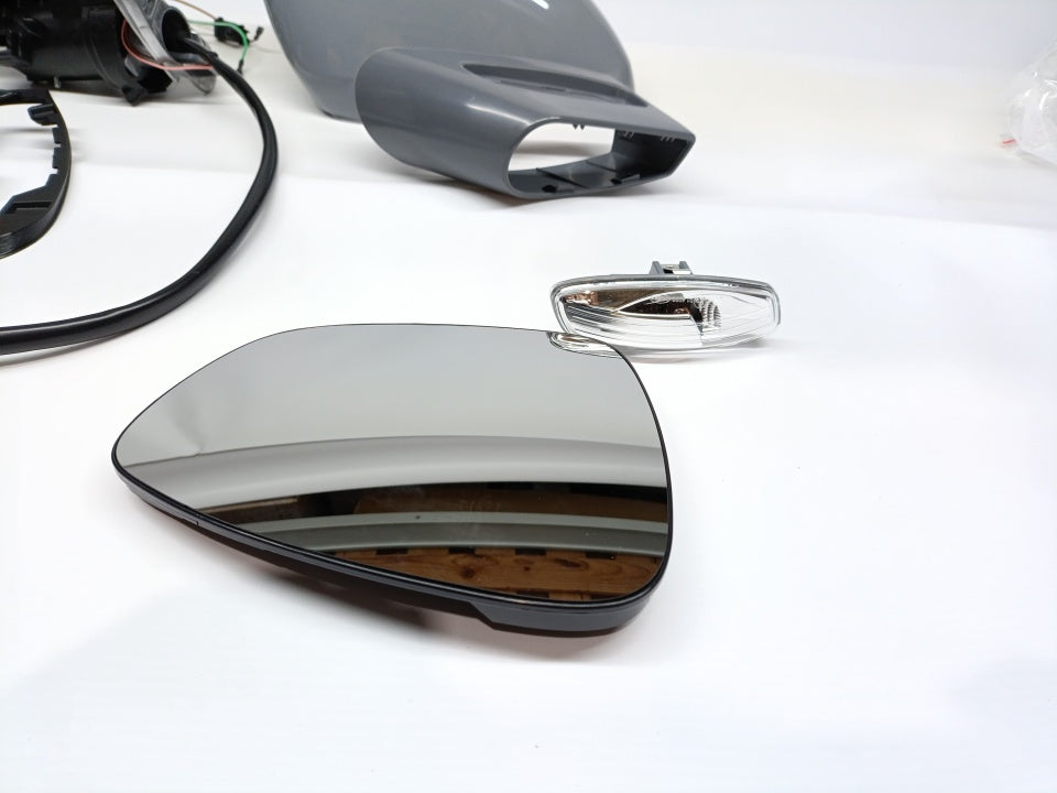 Espelho Direito Rebativel Citroen C5 08-10