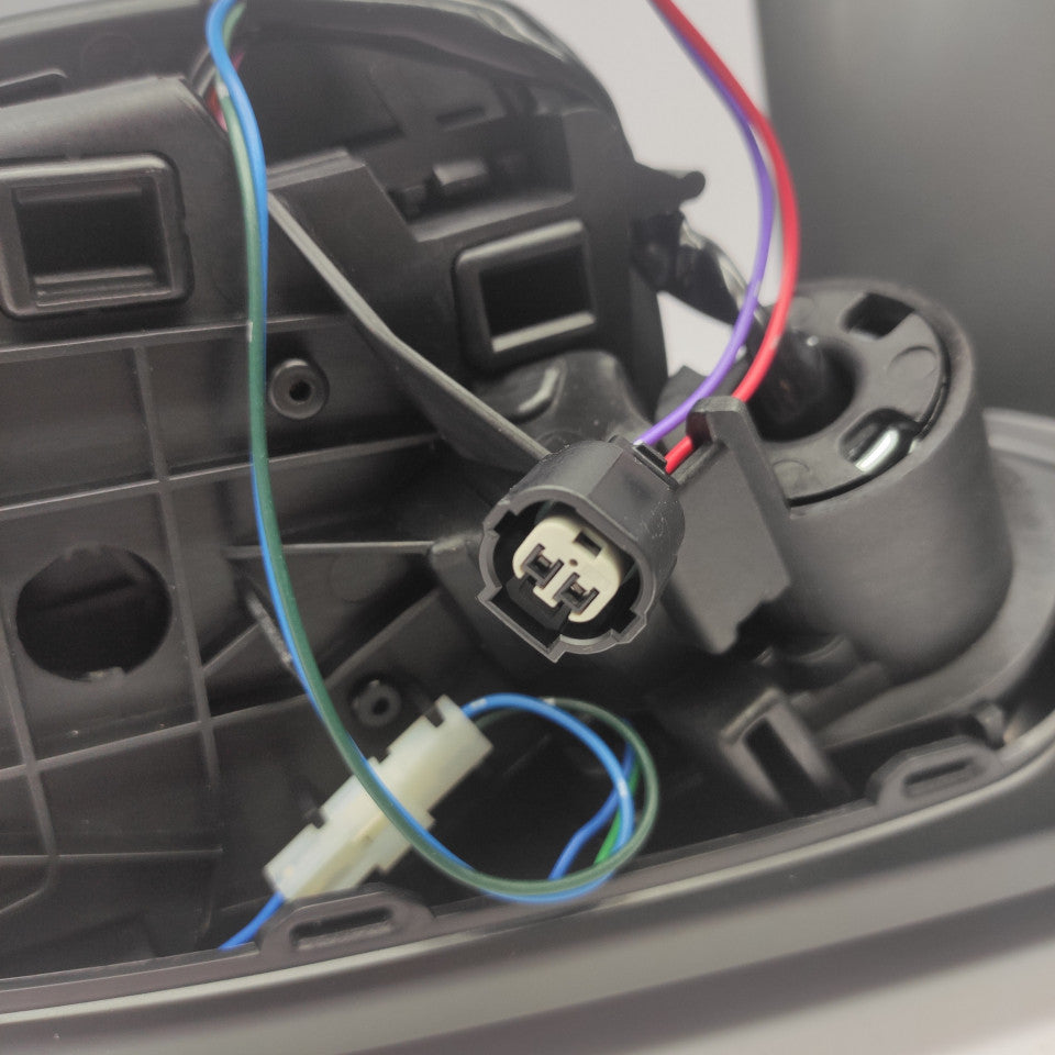 Espelho Direito Rebativel Honda Civic VIII Hatchback | 06-12
