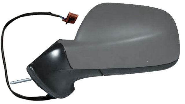 Espelho Esquerdo Azul e Memoria Peugeot 407 04-