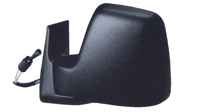 Espelho Esquerdo Manual Fiat Scudo 96-06 C/ Pino