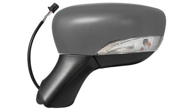 Espelho Esquerdo Rebativel C/ Pisca 9 Pinos Renault Clio | 12-16