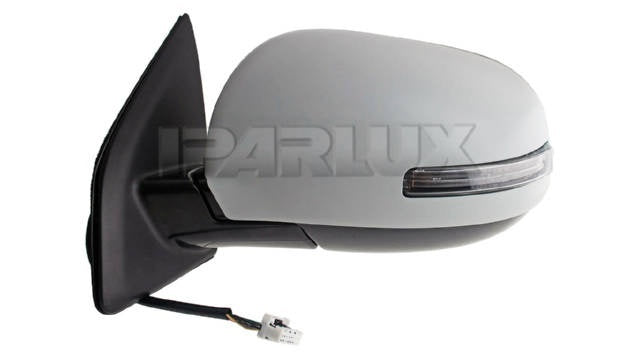 Espelho Esquerdo Rebativel Citroen C4 Aircross 10-18