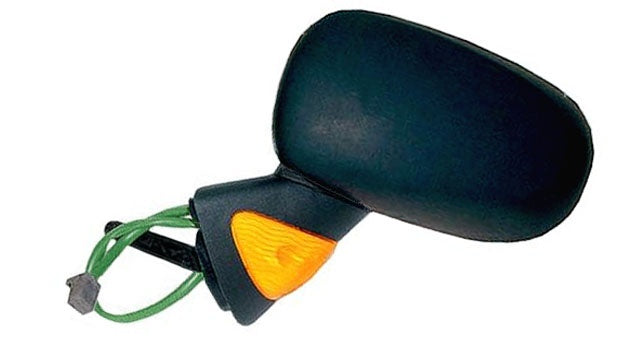 Espelho Esquerdo Renault Modus 04-08 Pisca Laranja