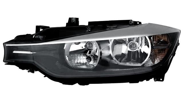Farol Direito Bmw S-3 F30 4P/ F31 Touring 11-15