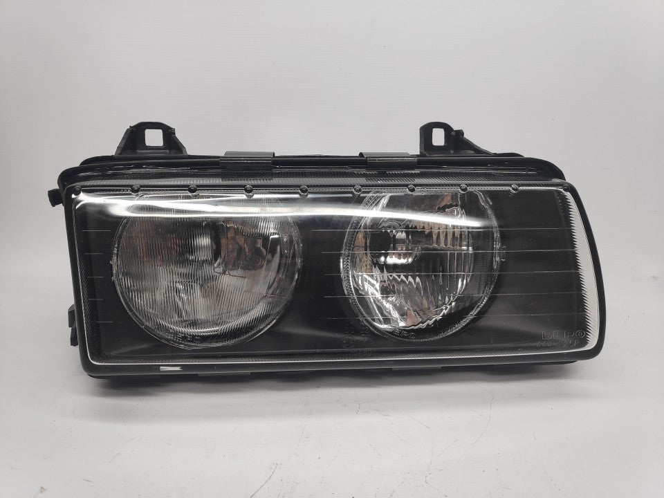 Farol Direito Bmw Serie 3 E36 4P 90-99