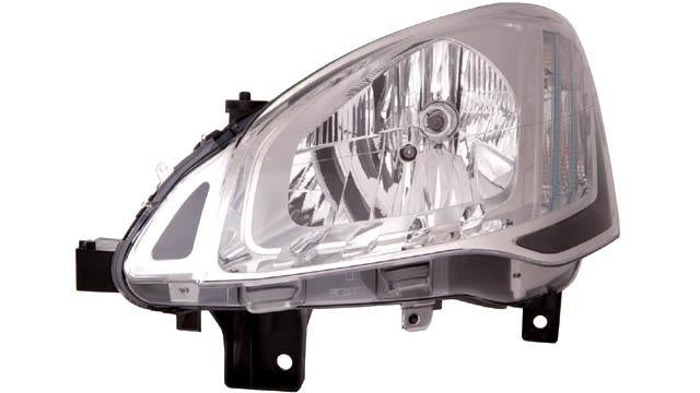 Farol Direito Citroen Berlingo 12-18