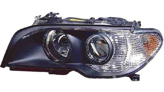 Farol Direito Eletrico Bmw S-3 E46 Coupe / Cabrio 03-06