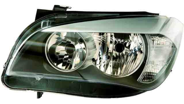 Farol Direito Eletrico Bmw X1 E84 09-12