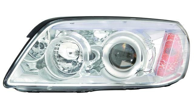 Farol Direito Eletrico Chevrolet Captiva 09-11