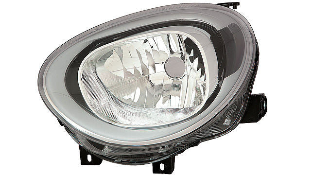 Farol Direito Fiat 500x 15-