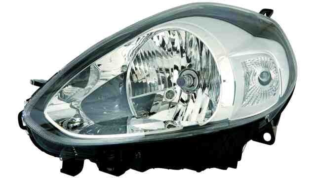 Farol Direito Fiat Punto Evo 09-
