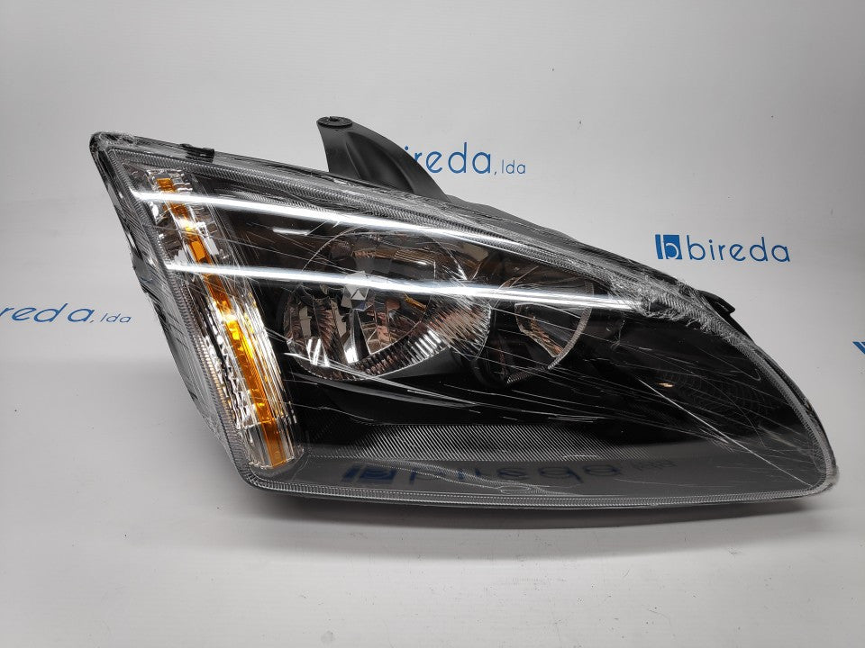 Farol Direito Ford Focus II 04-08 Mascara Preta