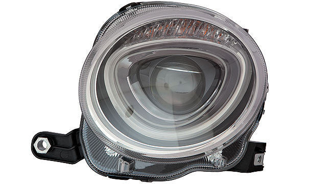 Farol Direito H7 Fiat 500 15-