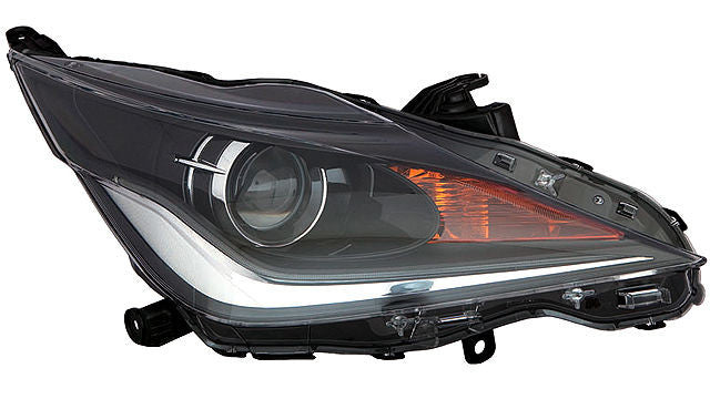 Farol Direito Hir2+Led Toyota Aygo 14-