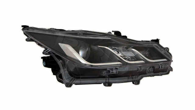 Farol Direito Led Toyota Corolla Sedam 4P 19-