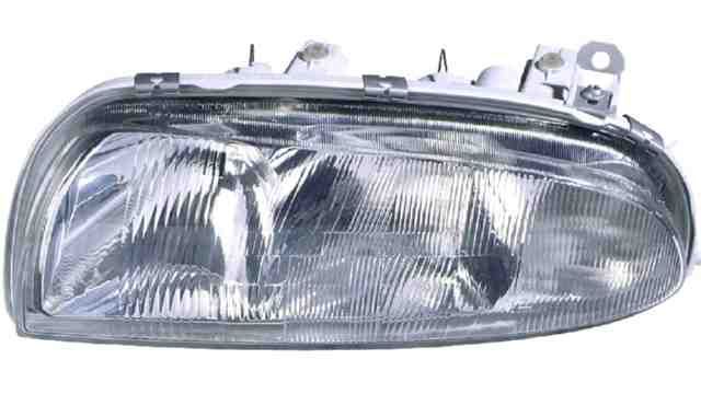 Farol Direito Manual Ford Fiesta 96-00