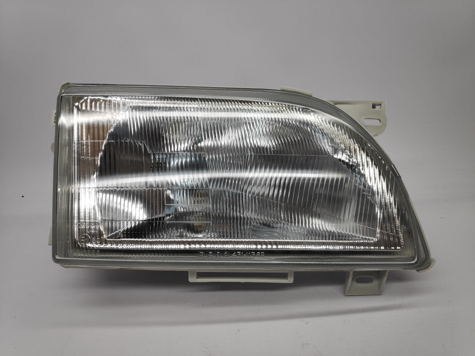 Farol Direito Manual Ford Transit 91-00