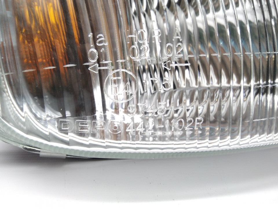 Farol Direito Manual Opel Combo 94-01