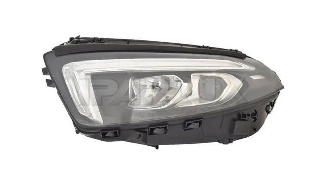Farol Direito Mercedes Class A 18- W177