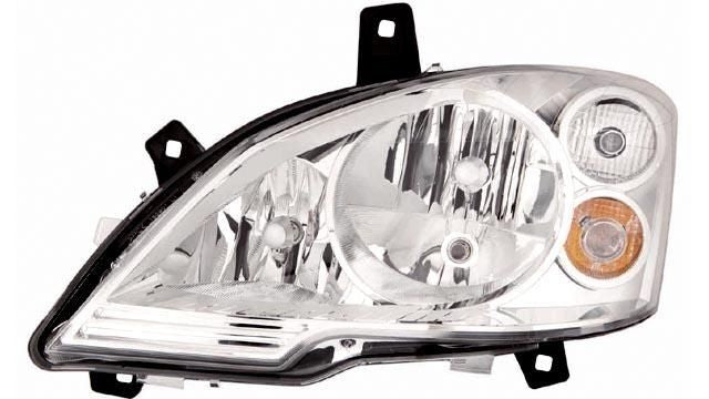 Farol Direito Mercedes Vito W639 / Viano 10-13