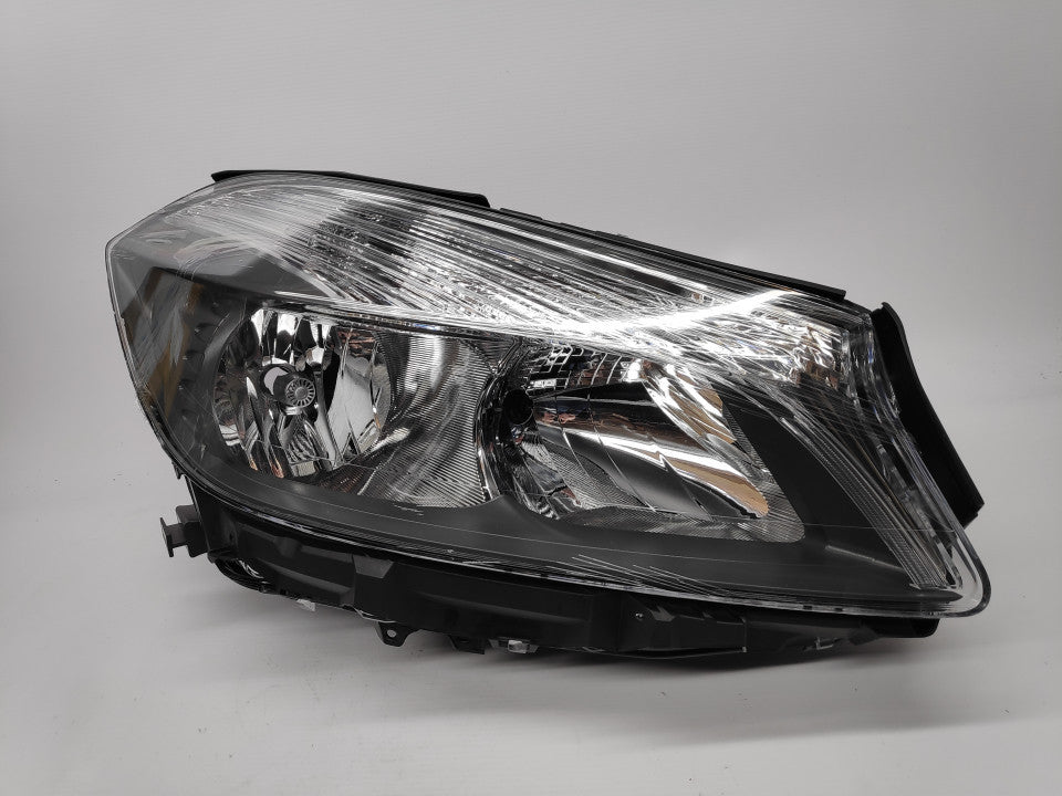 Farol Direito Mercedes W176 Class A 12-