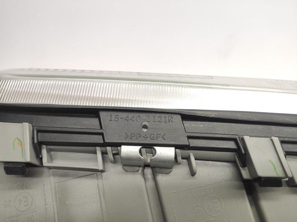 Farol Direito Mercedes W202 C Class 93-00 H7+H1+H1