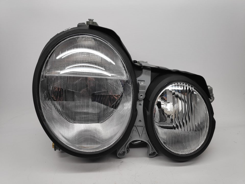 Farol Direito Mercedes W210 E Class 99-02 Xenon + H7