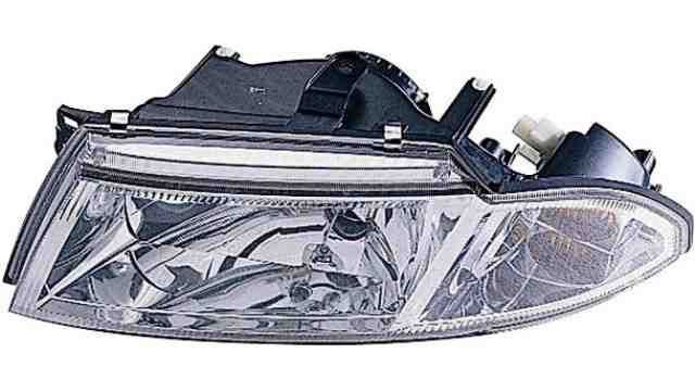 Farol Direito Mitsubishi Carisma 99-05