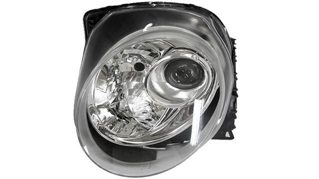 Farol Direito Nissan Juke 14-
