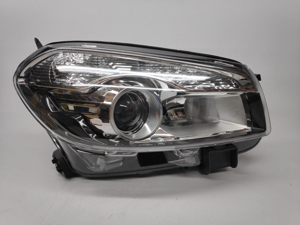Farol Direito Nissan Qashqai 10-14