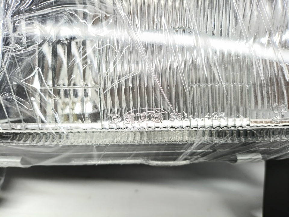 Farol Direito Opel Movano 98-03