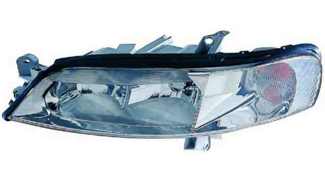 Farol Direito Opel Vectra B 99-02 T. Carello