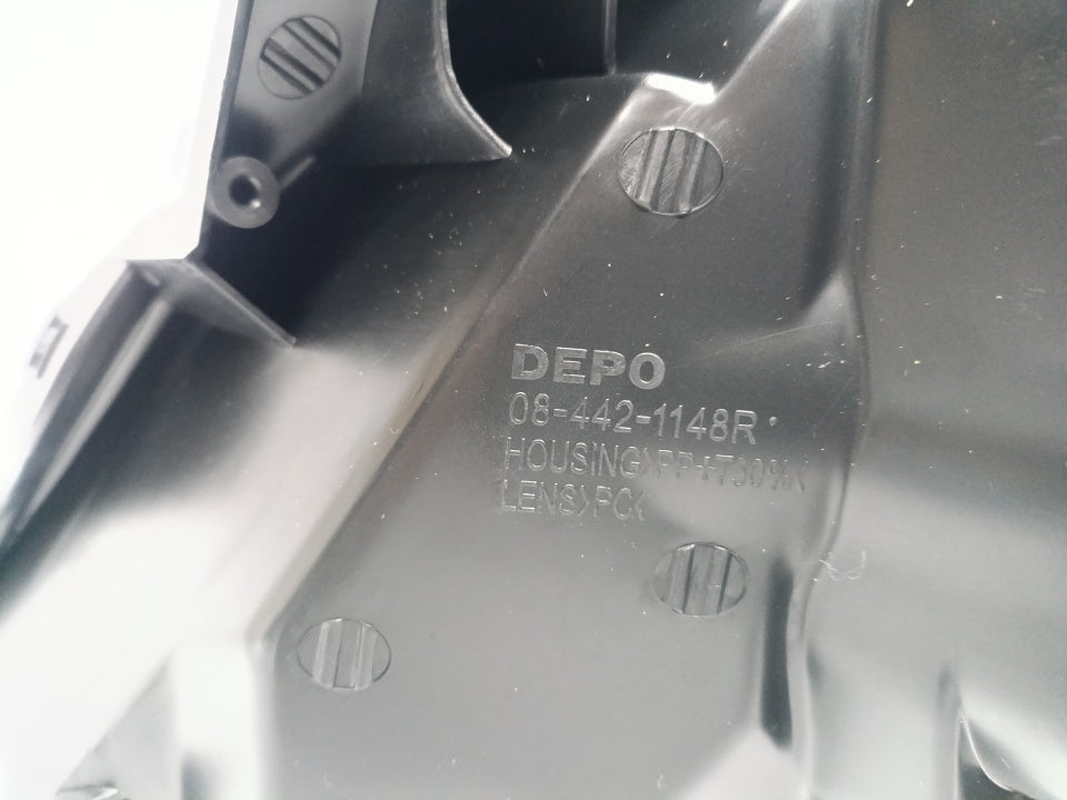 Farol Direito Opel Vectra C 05-08
