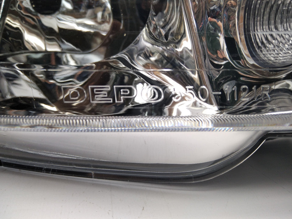 Farol Direito Peugeot 206 02-07