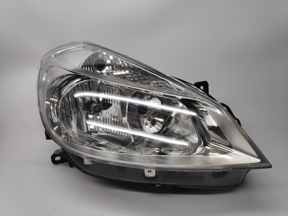 Farol Direito Renault Clio III 05-09