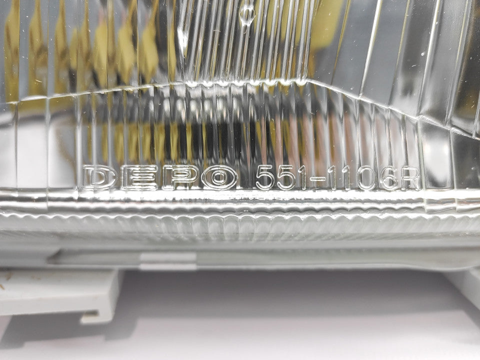 Farol Direito Renault R9 / R11 II 86-89