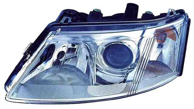 Farol Direito Saab 9.3 02-07