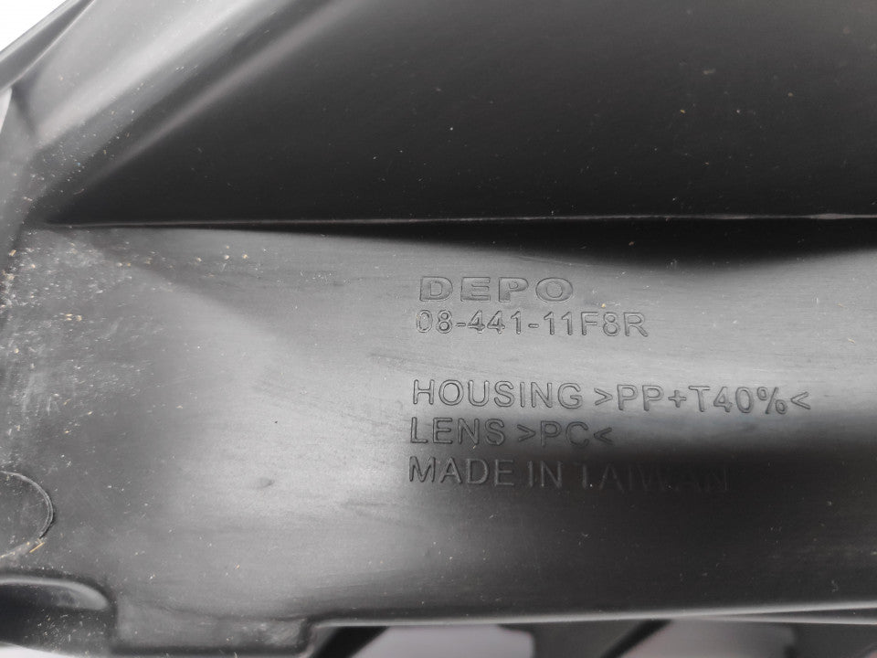 Farol Direito Seat Alhambra 11-