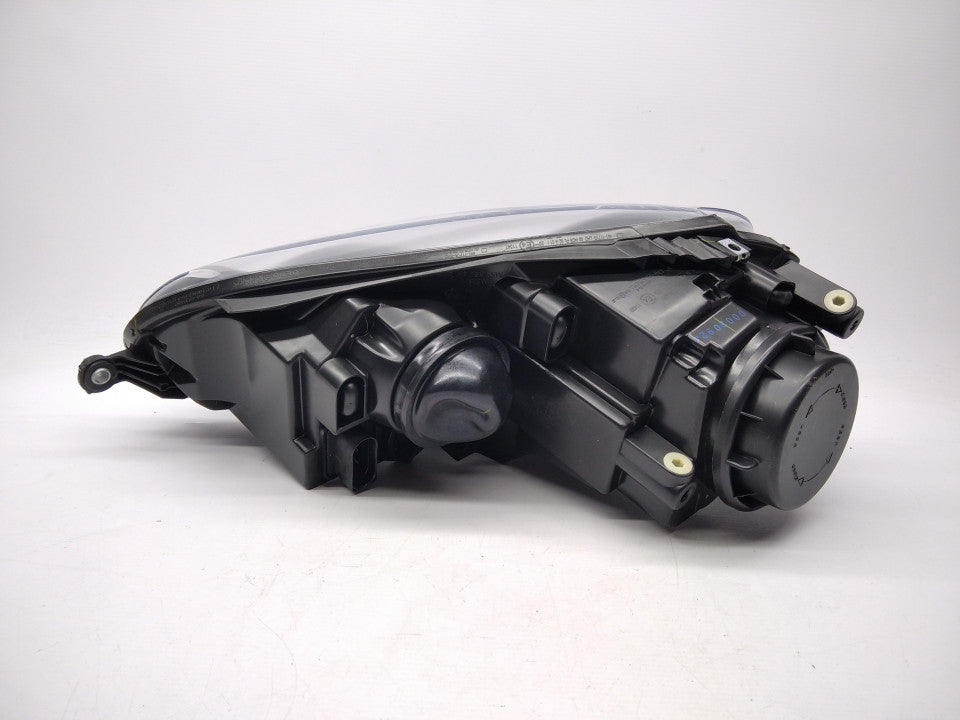 Farol Direito Vw Golf V 03-08 Mascara Cinza
